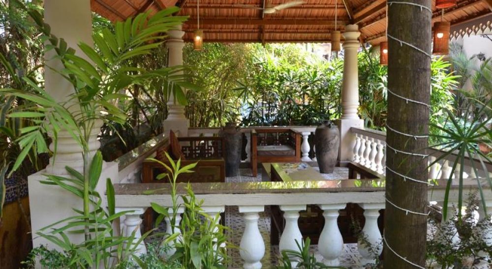 Tangerine Resort 