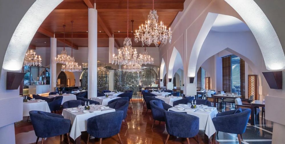 The Chedi Muscat 5*