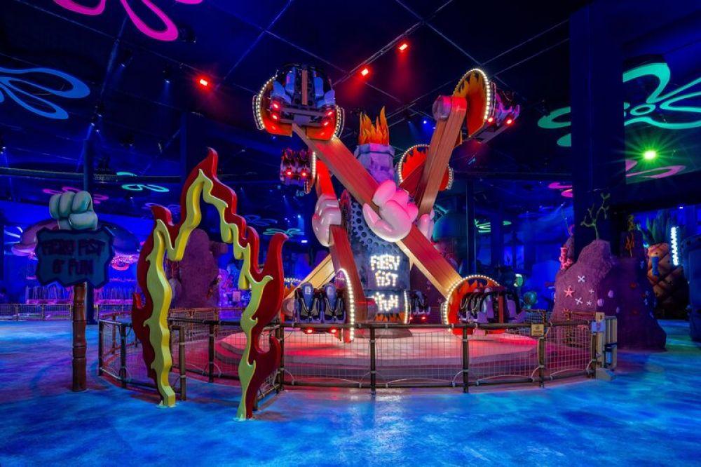 The Land Of Legends Nickelodeon Hotel 5*