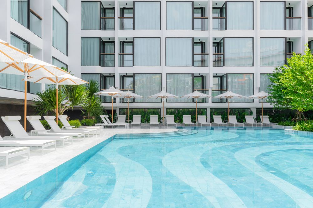 TRIBE Phuket Patong 4*