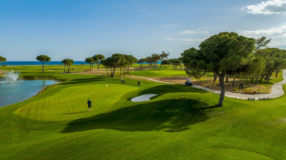 Cullinan Golf & Resort Belek 5*