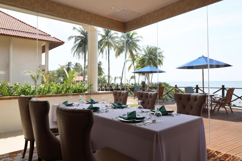 Damai Lagoon Resort 5*
