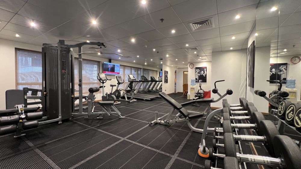 Uptown By Gewan Hotel Apartment Abu Dhabi 3*