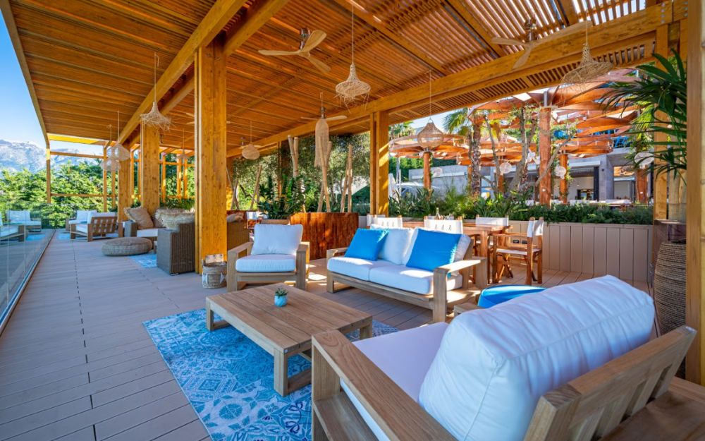 Monte Palm Beach (ex. Nikki Beach) 5*