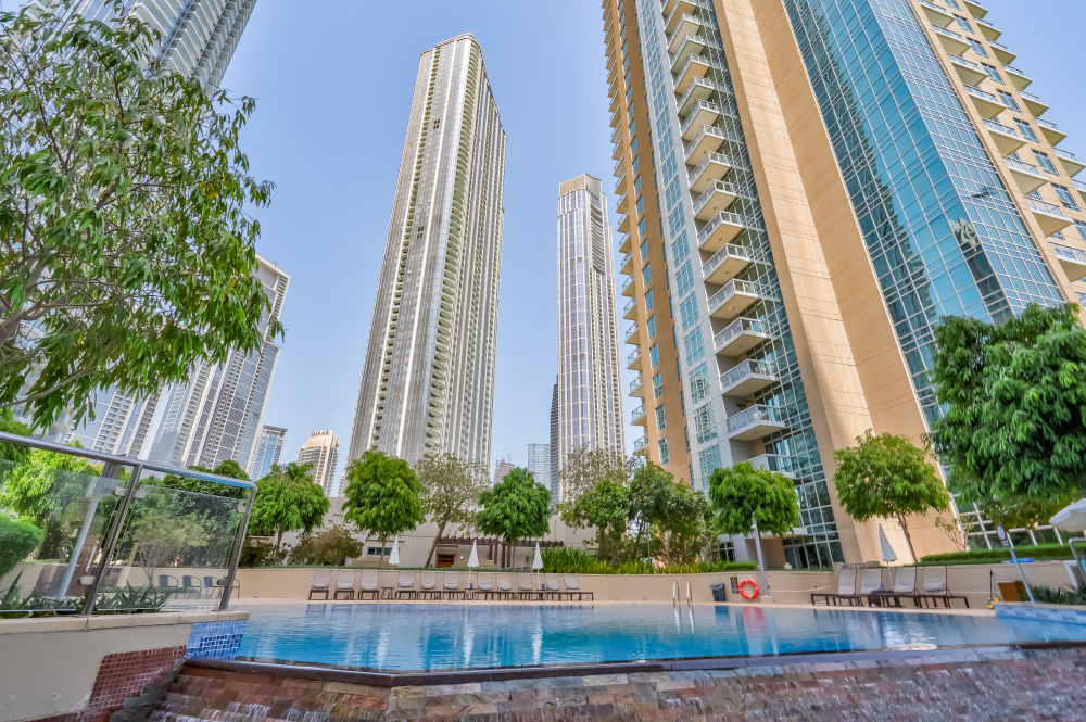 Wyndham Downtown Dubai 4*