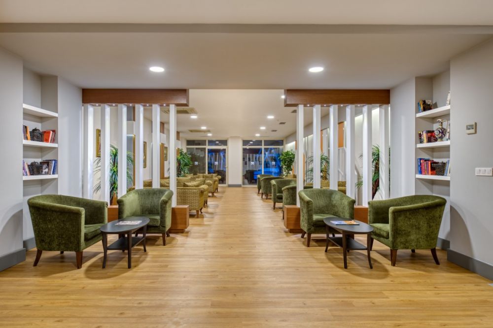 Sealife Buket Beach Hotel 5*