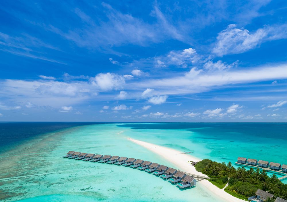 Niva Kuramathi Maldives (ex. Kuramathi Maldives) 4*