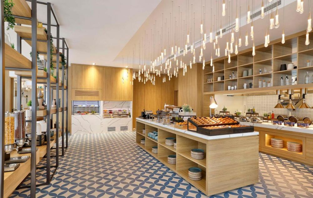 Hilton Garden Inn Dubai Business Bay 4*