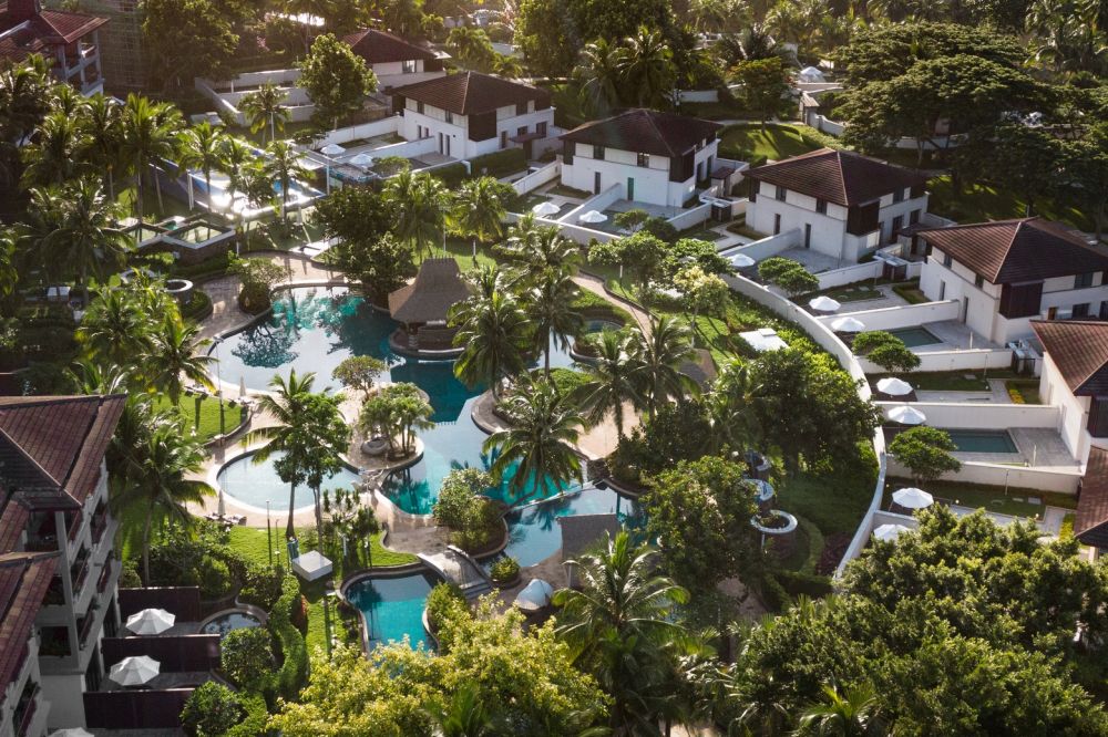 Le Meridien Shimei Bay Beach Resort & Spa 5*