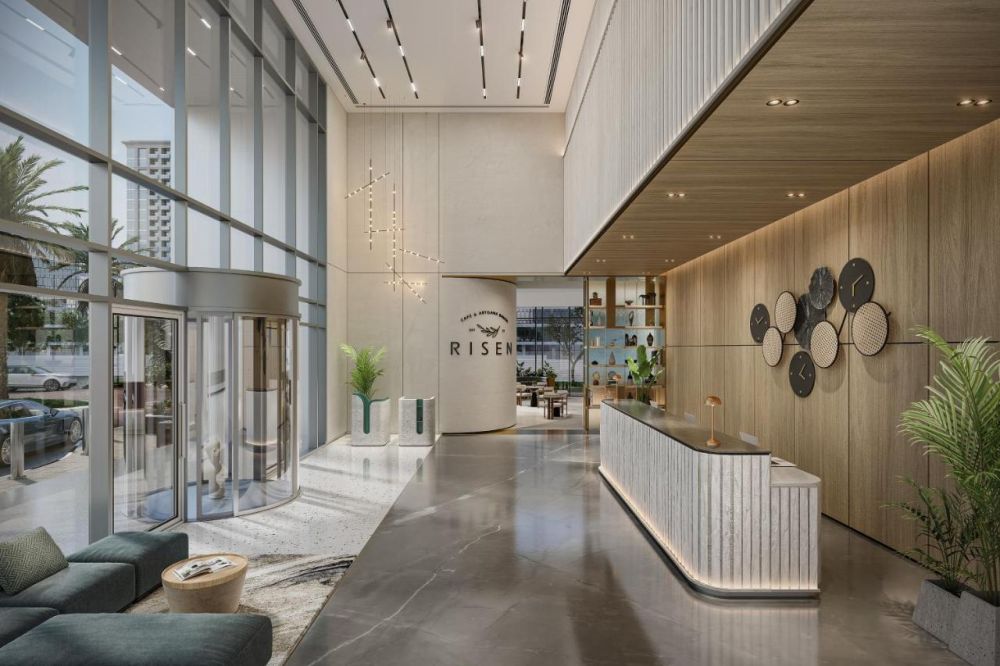 Grand Millennium Business Bay (ex. Sky Bay Hotel at Business Bay) 4*