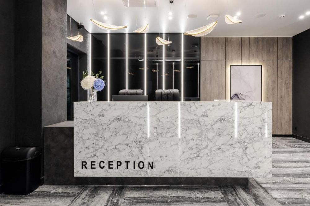 Glacier Premium Apartments 5*