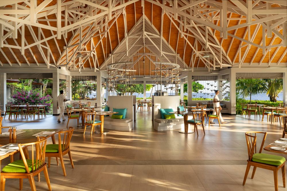 Niva Dhigali Maldives (ex. Dhigali Maldives) 5*