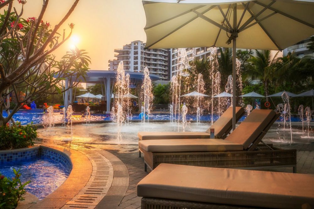 Ramada Plaza By Wydham Sanyabay 4*