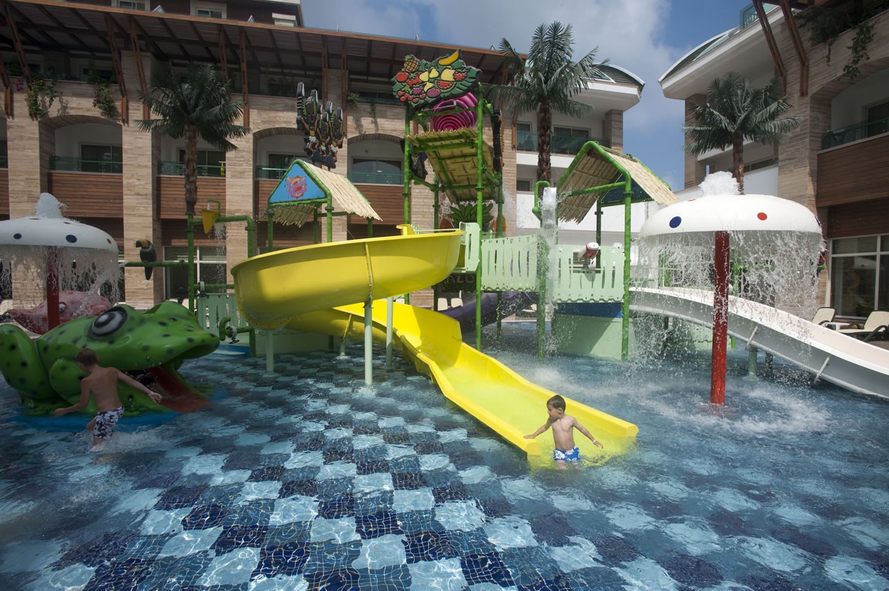Crystal Waterworld Aqua Collection ( ex.Crystal Waterworld Resort & Spa) 5*