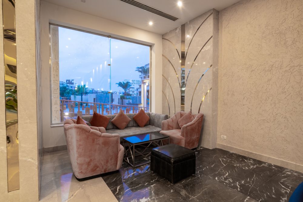 King Tut Aquapark Beach Resort 4*