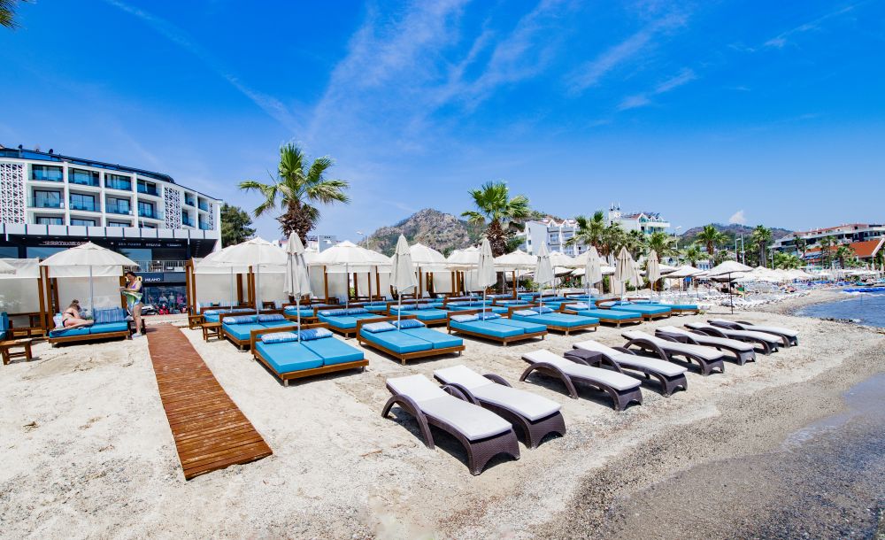 Unique Class Beach Hotel +14 (ex. Class Beach Hotel) 4*