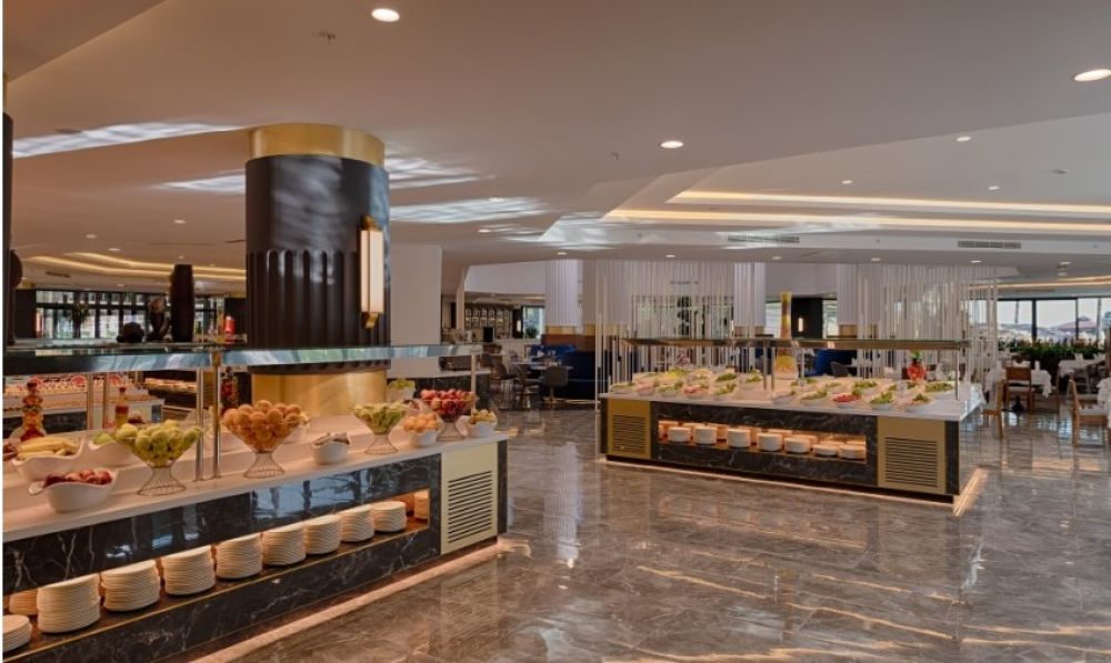 Monachus Family Resort Sorgun (ex. Seven Seas Hotel Blue) 5*