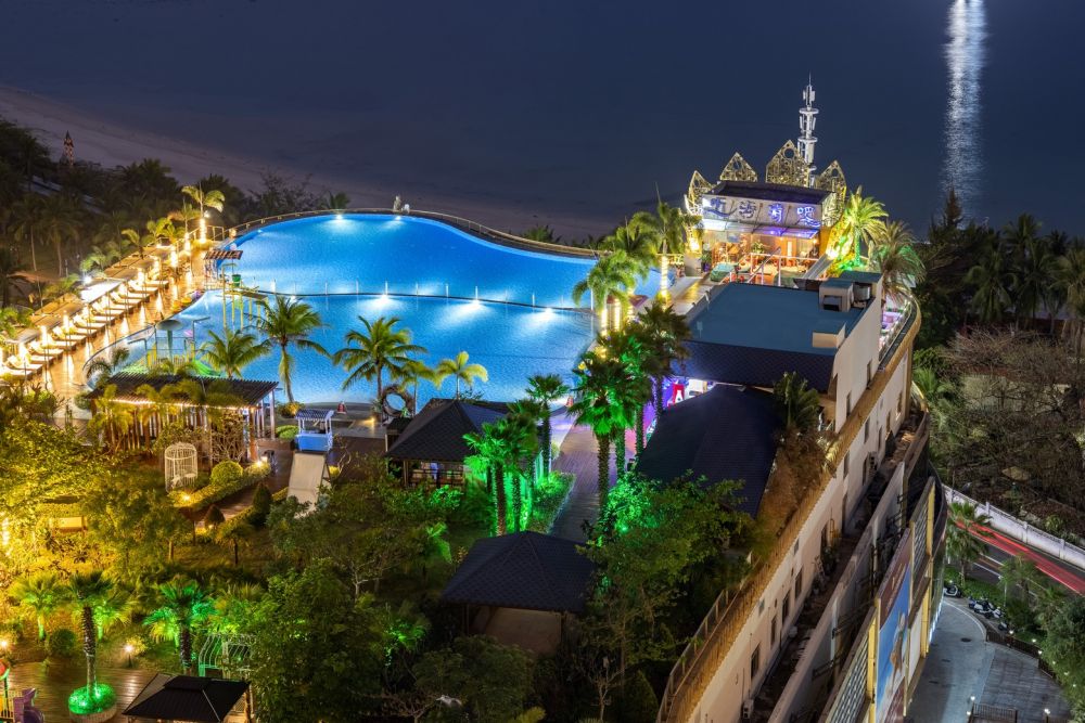 Sanya Harman Resort 5*