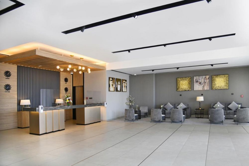 Beach Walk Hotel Jumeirah 4*