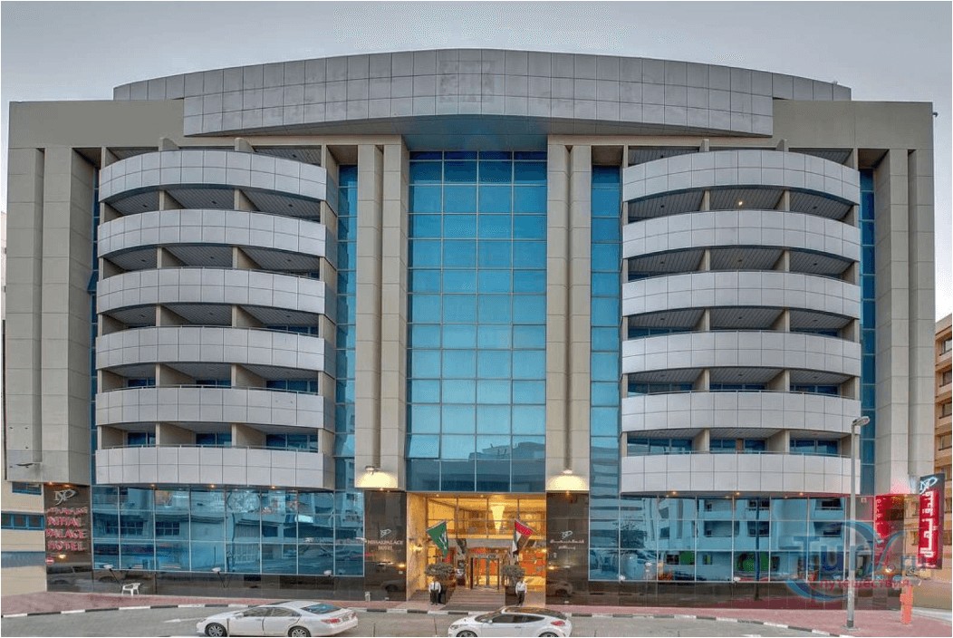 Concorde Deira Hotel (ex. Golden Tulip Deira Hotel) 4*