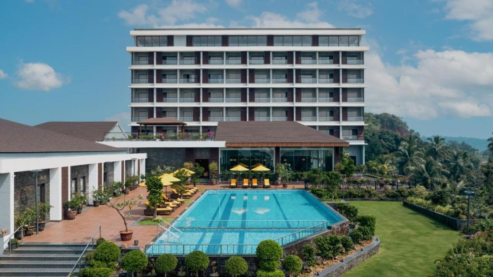 Gateway Goa Palolem (ex.Cloud 9 Sarovar Premiere Palolem) 5*