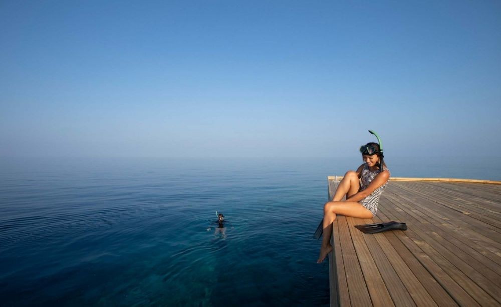 Emerald Faarufushi Resort & SPA 5*
