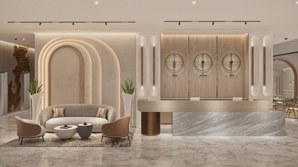The First Collection Waterfront, Dubai, A Tribute Portfolio 4*