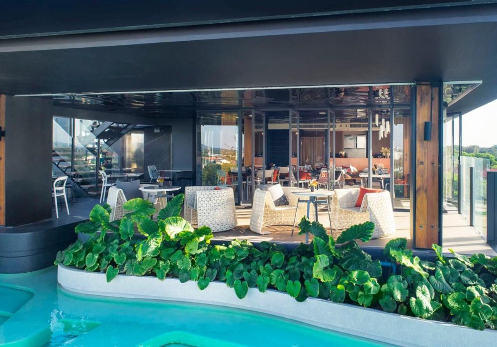 Seaphere Pattaya Hotel (ex. Cross Vibe Pattaya Seaphere) 4*