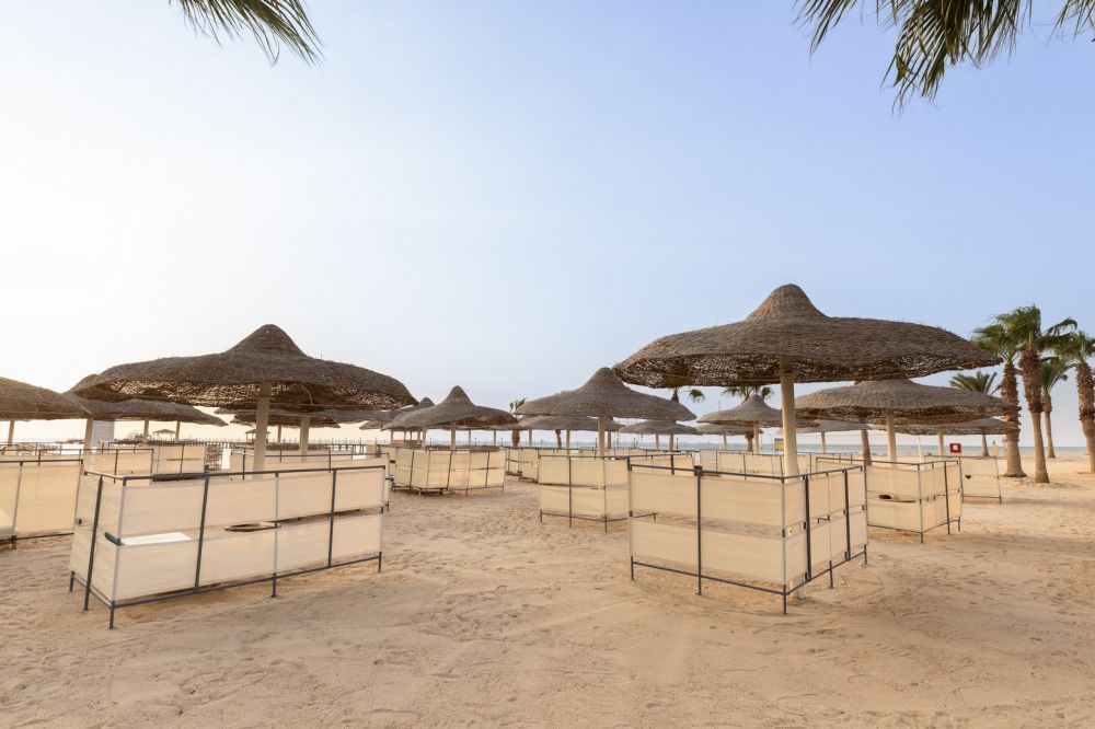 Amwaj Beach Club Resort (ex. Albatros Beach Club Abu Soma) 4*