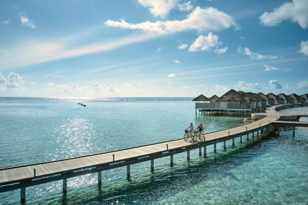Como Maalifushi 5*