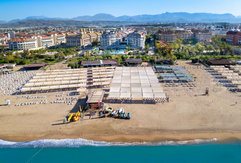 Seamelia Beach Resort Hotel & Spa 5*