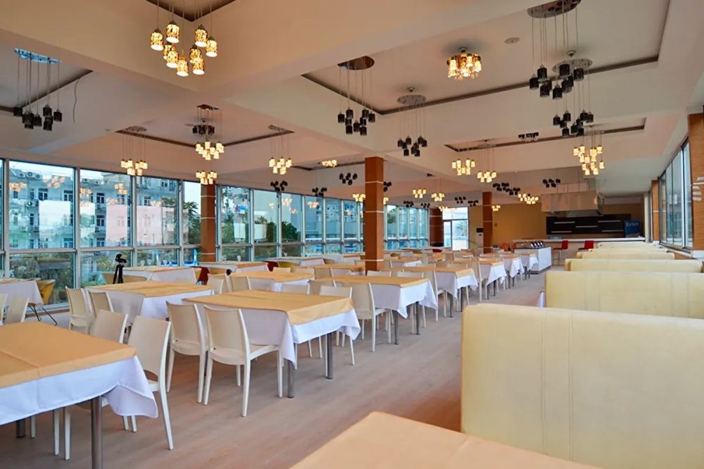 Marinez Hotel (ex. Rios Latte Beach Hotel, ex.Latte Beach Hotel) 4*