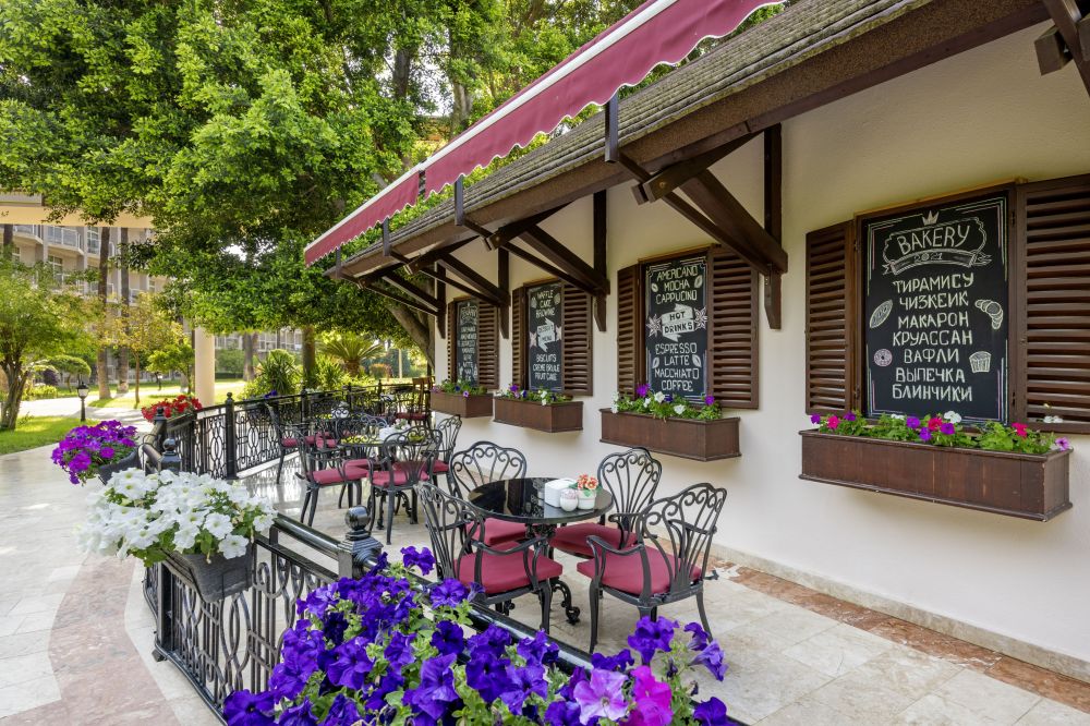 DOBEDAN World Palace Kemer (ex. Alva Donna World) 5*