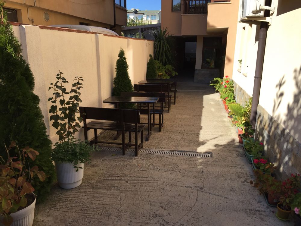 Malibu Family Hotel 1*