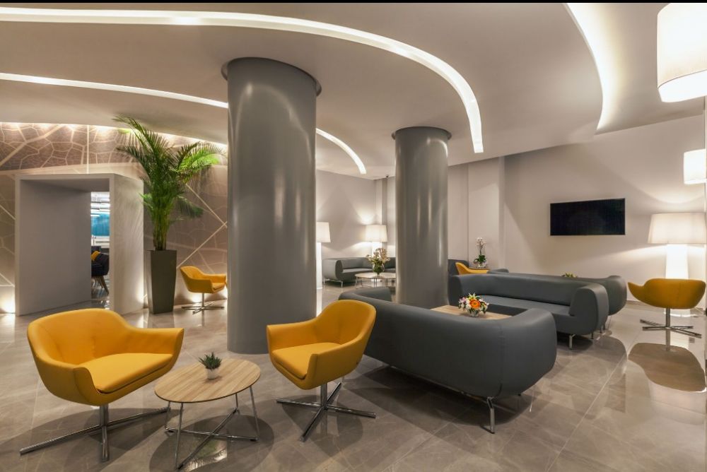 Blue Lagoon City Hotel 4*