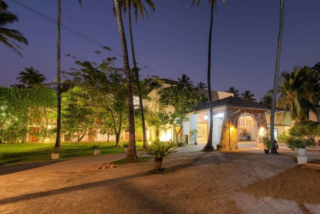 Coco Bay Unawatuna 4*