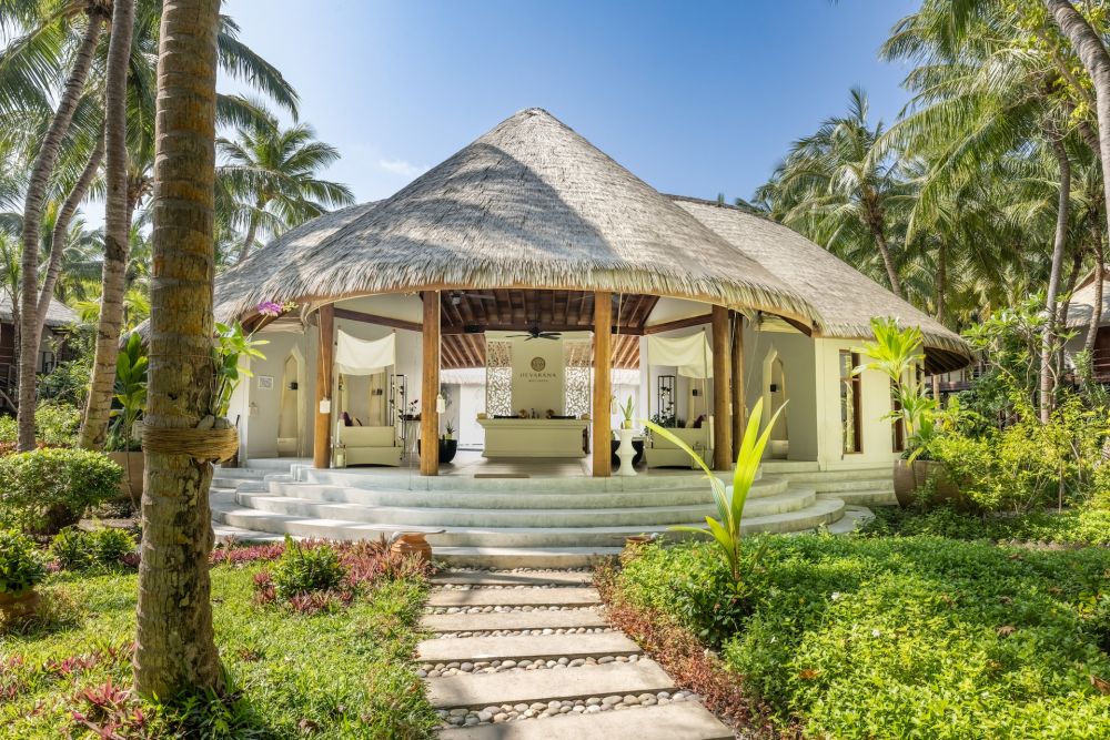 Dusit Thani Maldives 5*