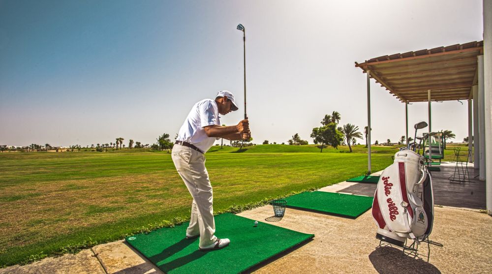 Pickalbatros Golf Beach Resort (ex. Jolie Ville Golf & Resort) 5*