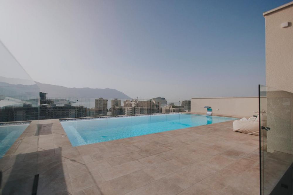 Infinity Hotel & More 4*