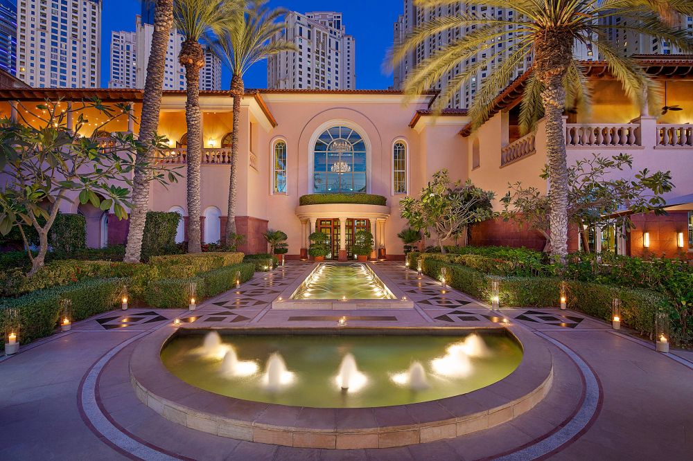 The Ritz-Carlton, Dubai 5*