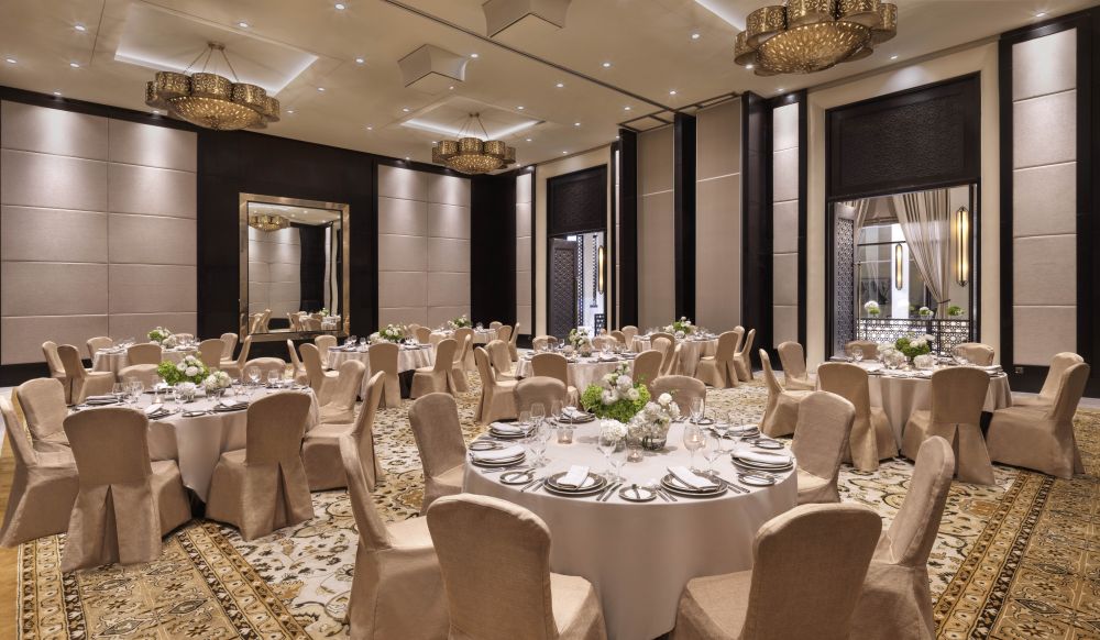 The Ritz Carlton Ras Al Khaimah Al Wadi Desert 5*