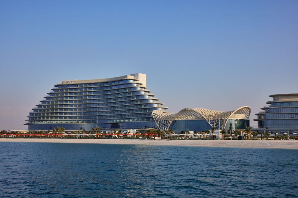 SO/ Ras Al Khaimah (Adults Only 13+) 5*