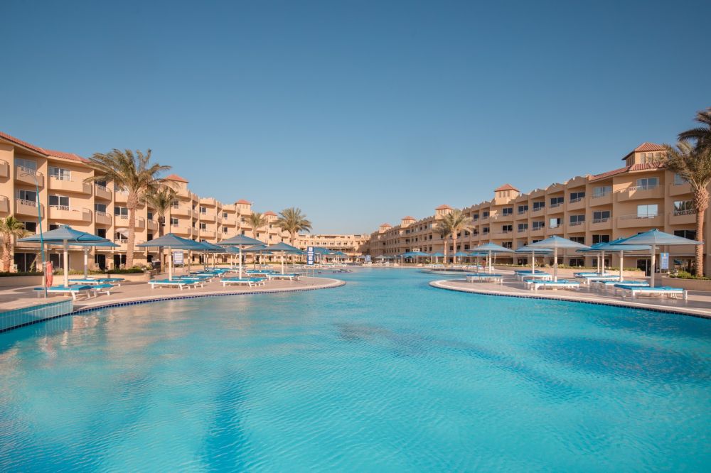 Amwaj Beach Club Resort (ex. Albatros Beach Club Abu Soma) 4*