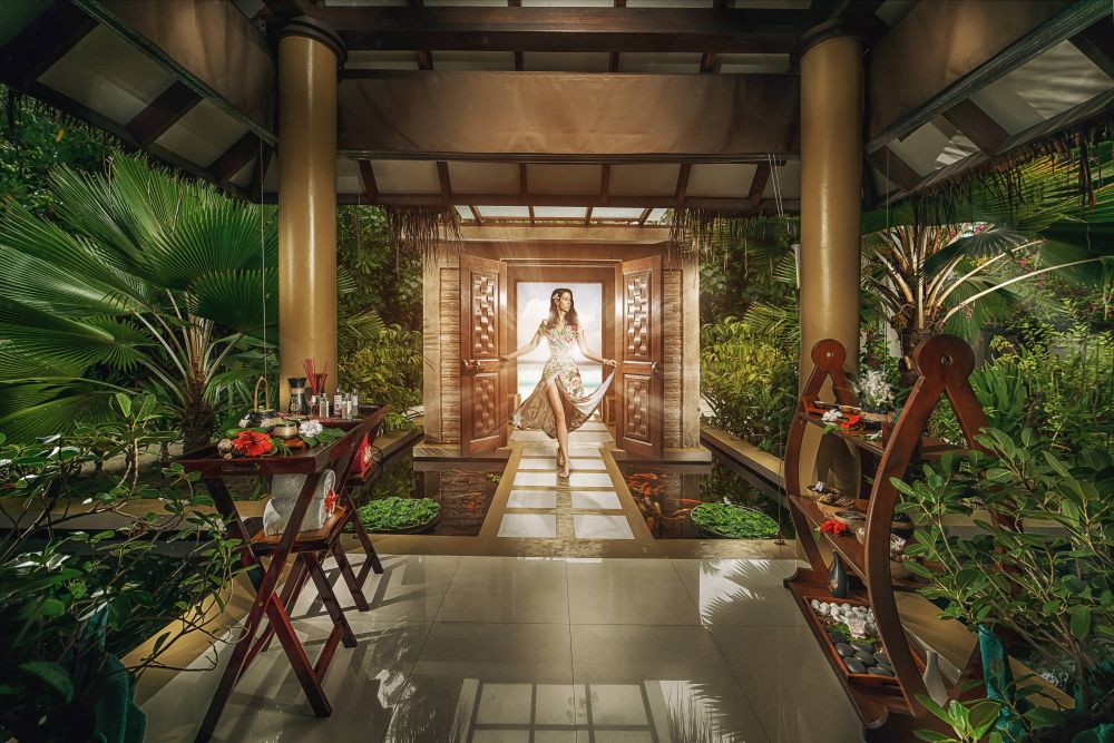 Sun Siyam Vilu Reef 5*