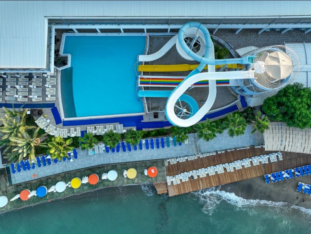 Orange County Resort Hotel Alanya 5*