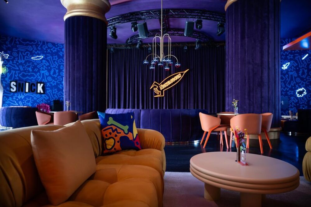 The Land Of Legends Nickelodeon Hotel 5*