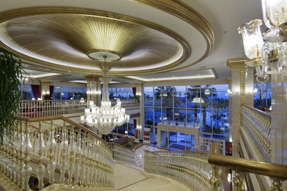 Diamond Excellence Resort (ex.Crystal palace) 5*