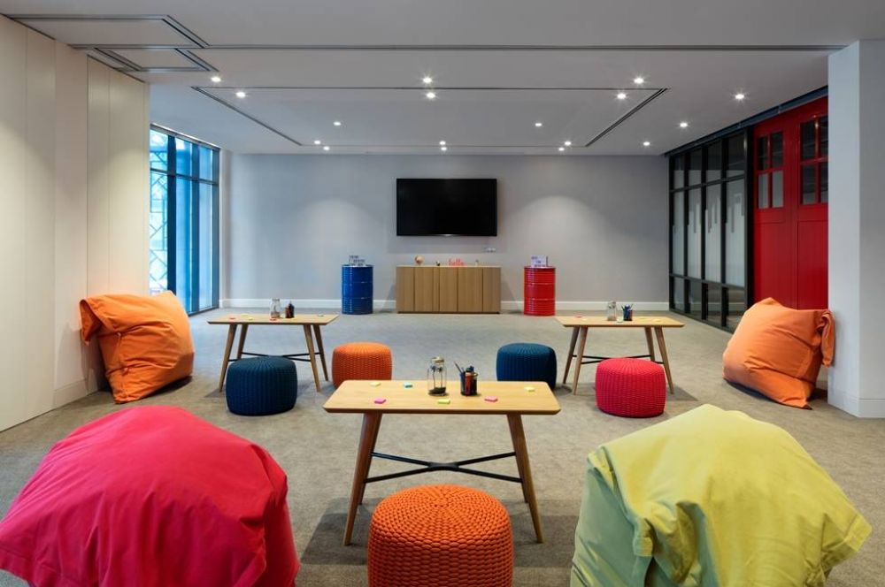 Rove Bur Dubai – Healthcare City 3*