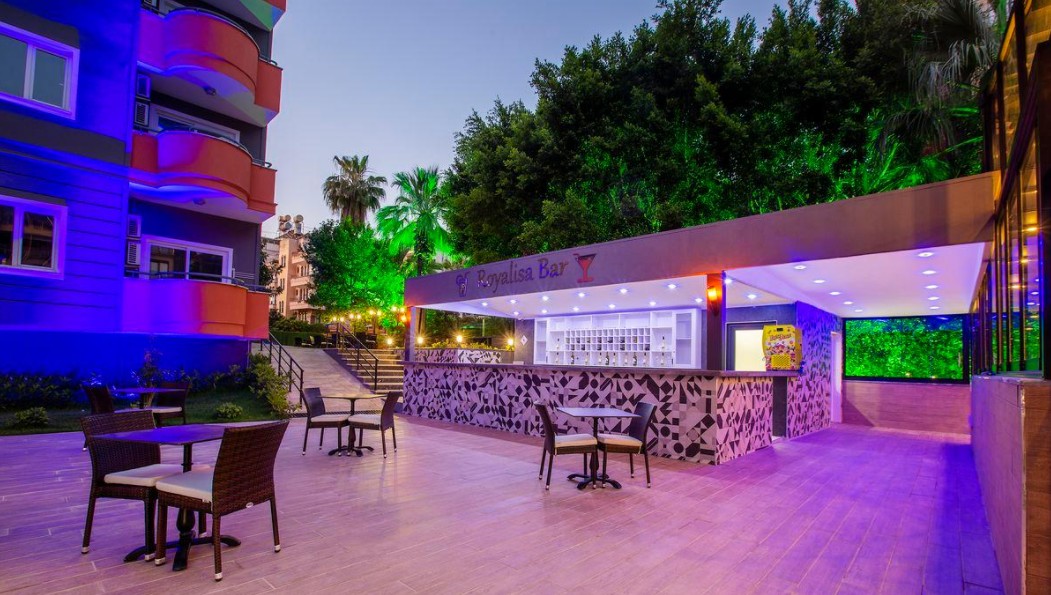 Royalisa Hotel 3*