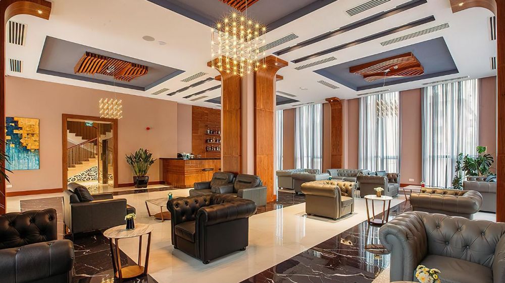Horizont Hotel Tbilisi (ex.Reikartz Horizont) 4*